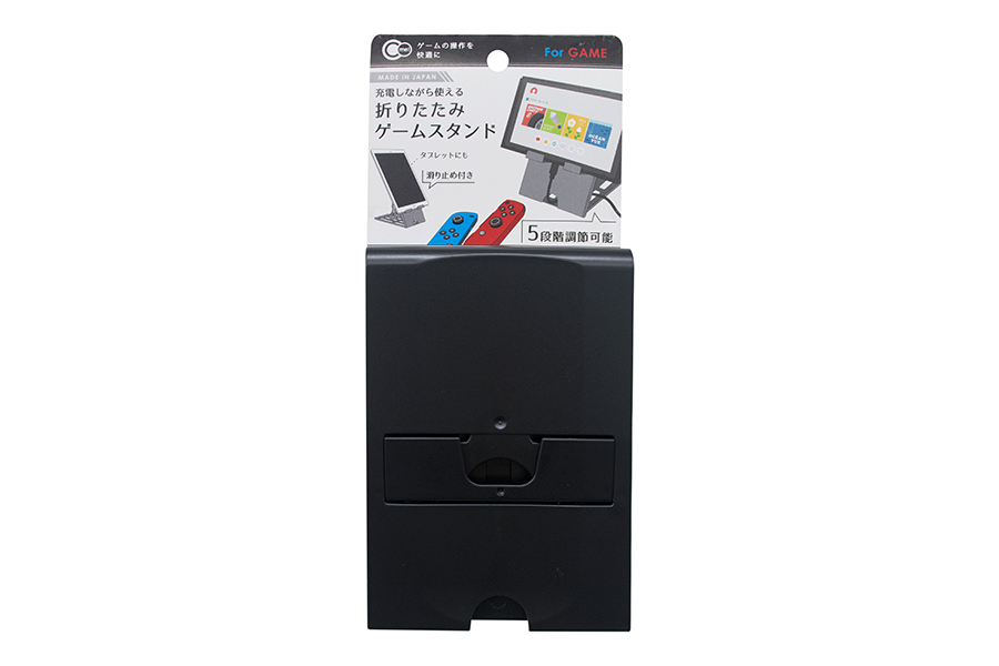 SWITCHプレイスタンド ブラック