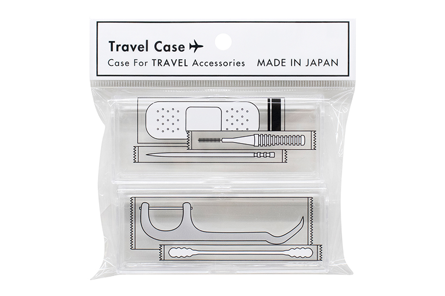 トラベルケース M2P