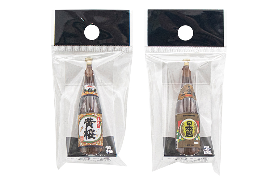 ミニチュア 一升瓶Ⅰ
