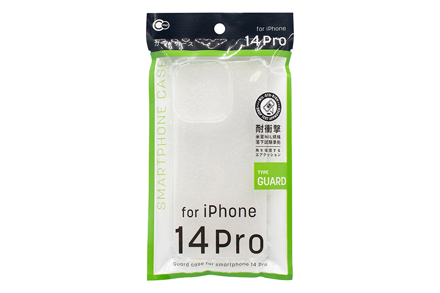 iP14Pro用ケース ガード