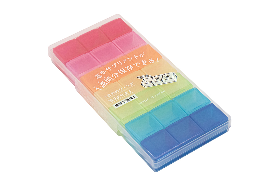 7デイズピルケース