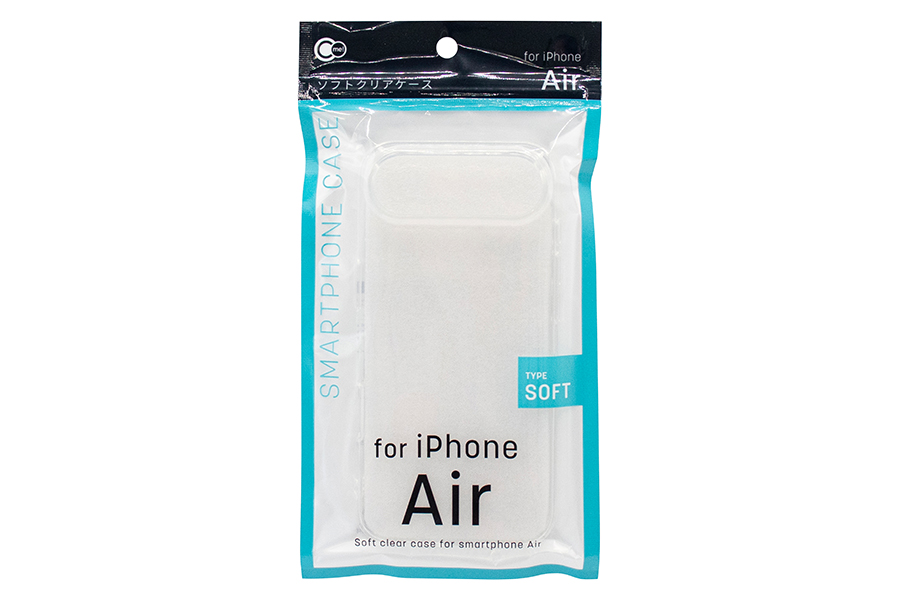iP Air用ケース ソフトクリア