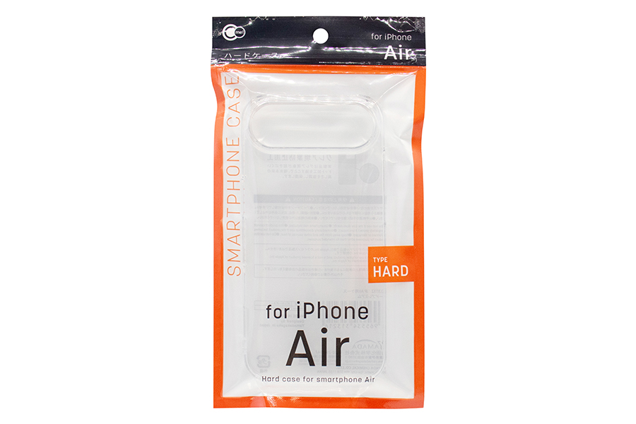 iP Air用ケース ハードプレミアム