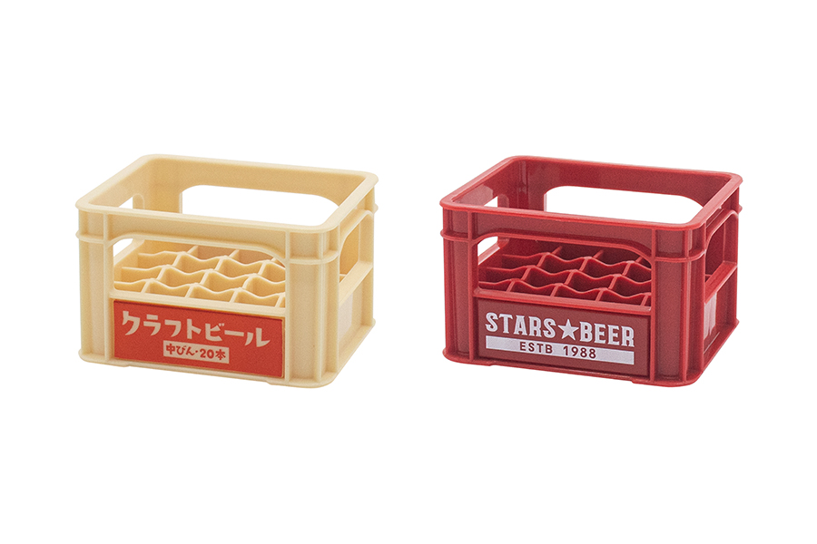 ミニチュア ビールケースⅡ
