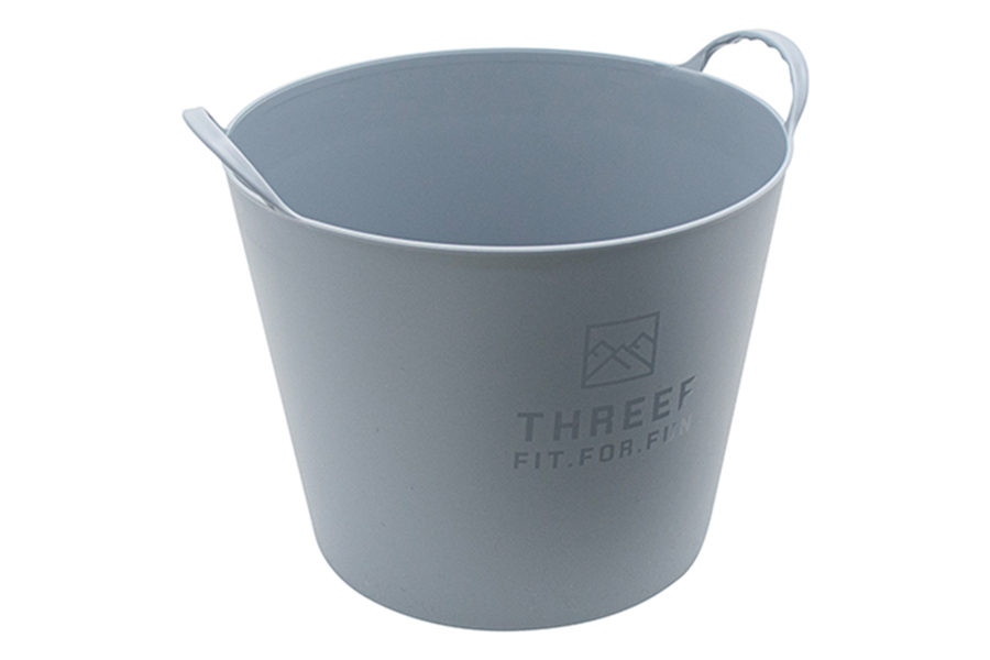 フリーバケット3L TH ブルーグレー