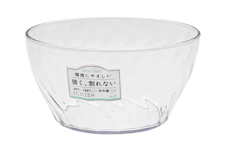 クレール ボウル110 クリア