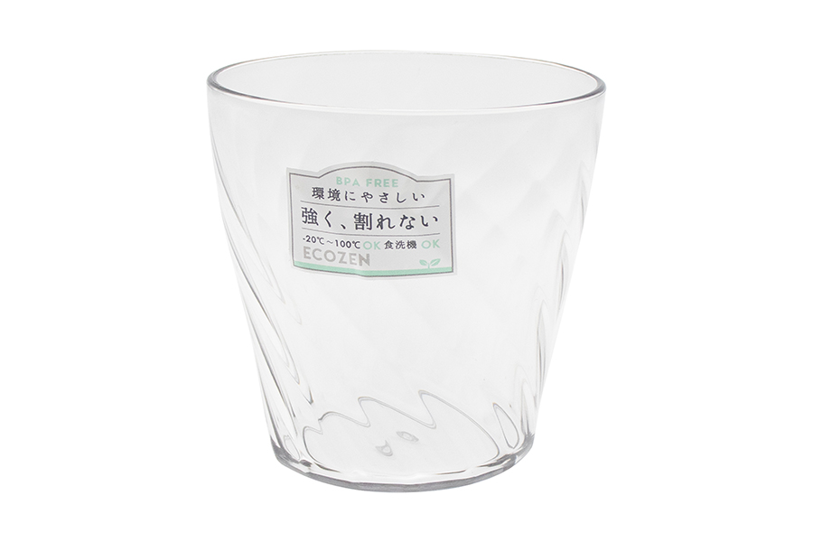 クレールグラス M クリア