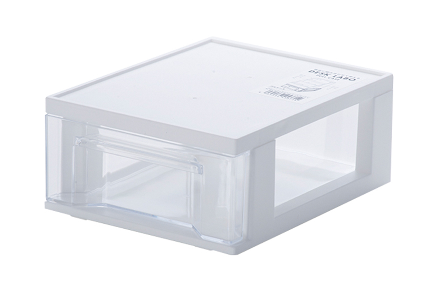 DeskLabo プルケース ホワイト