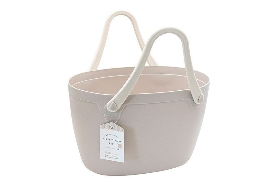 CORTONA BAG S グレージュ