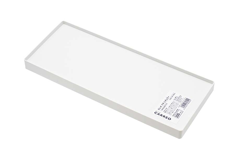 Carreo フタ レギュラー ホワイト
